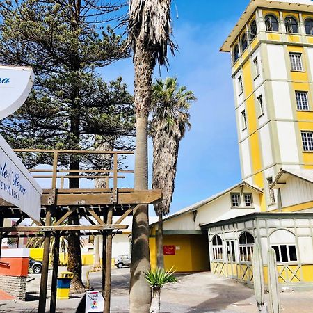 Ferienwohnung Bismarck 2 Swakopmund Exterior foto