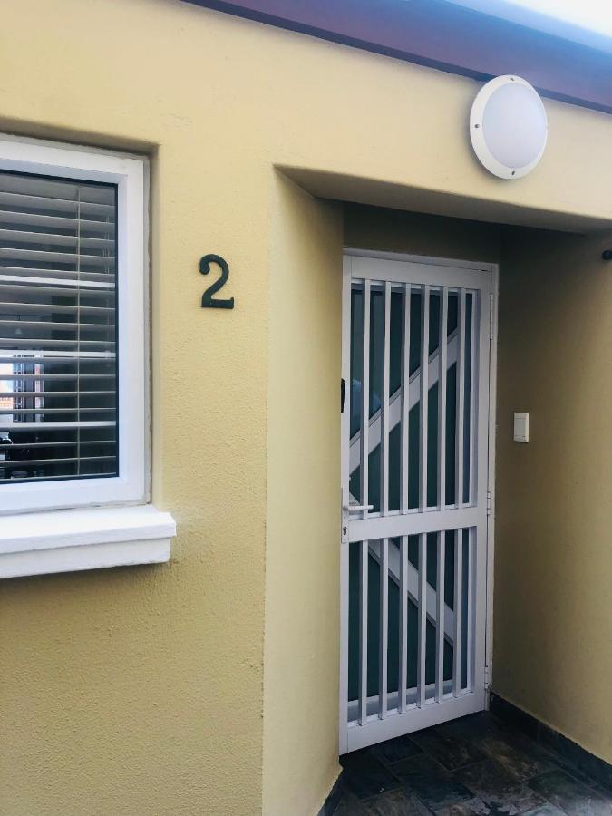 Ferienwohnung Bismarck 2 Swakopmund Exterior foto