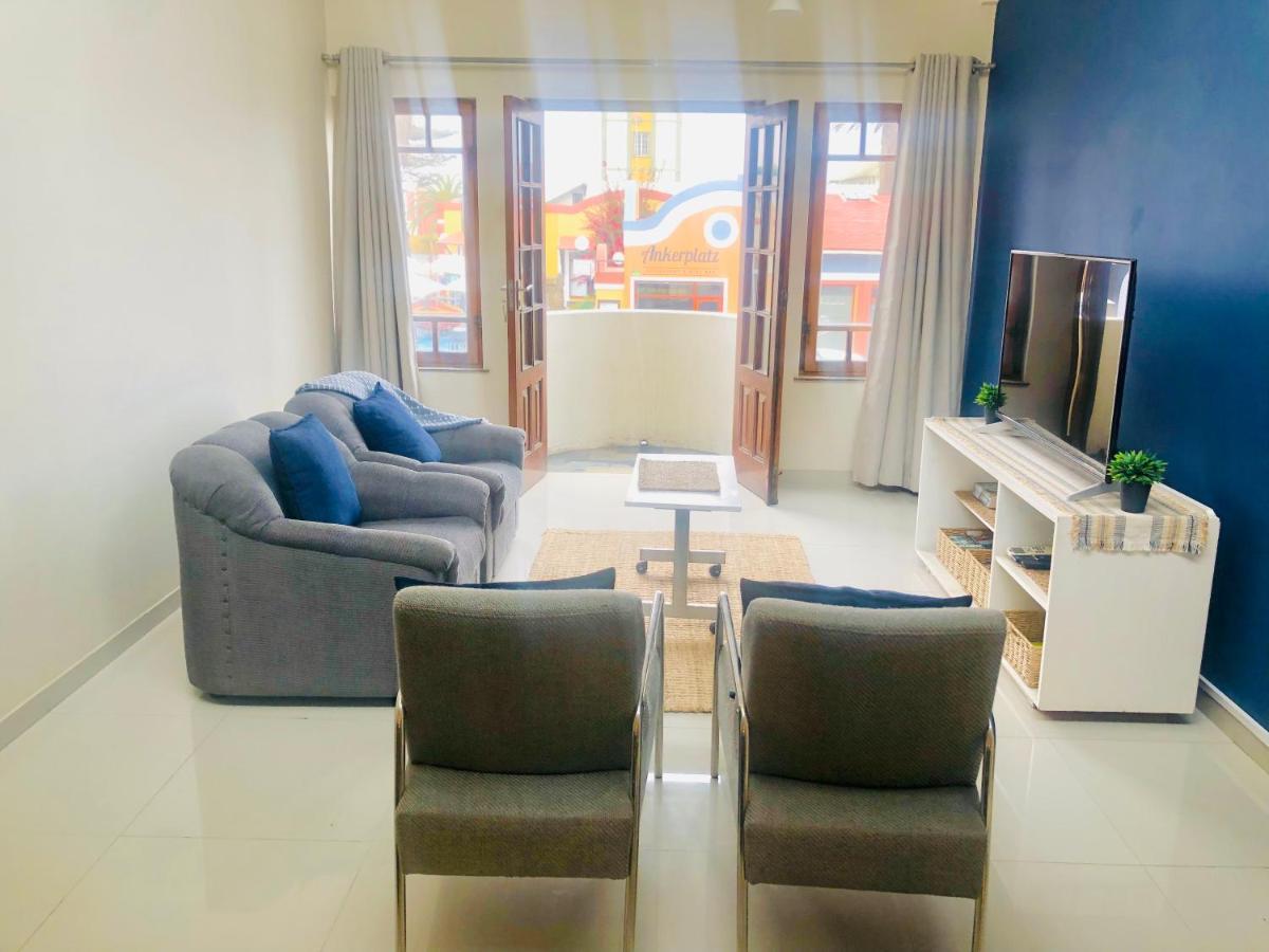 Ferienwohnung Bismarck 2 Swakopmund Exterior foto