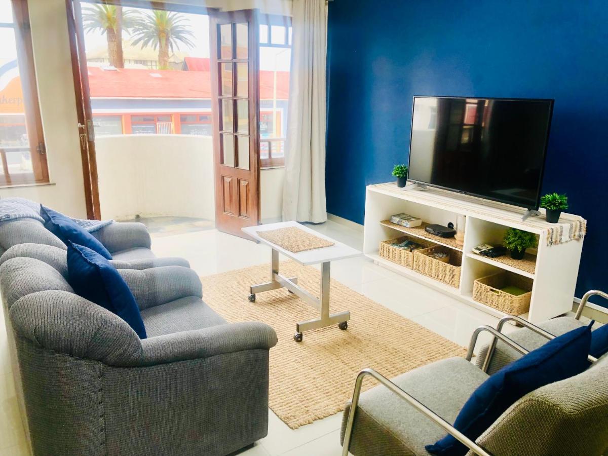 Ferienwohnung Bismarck 2 Swakopmund Exterior foto