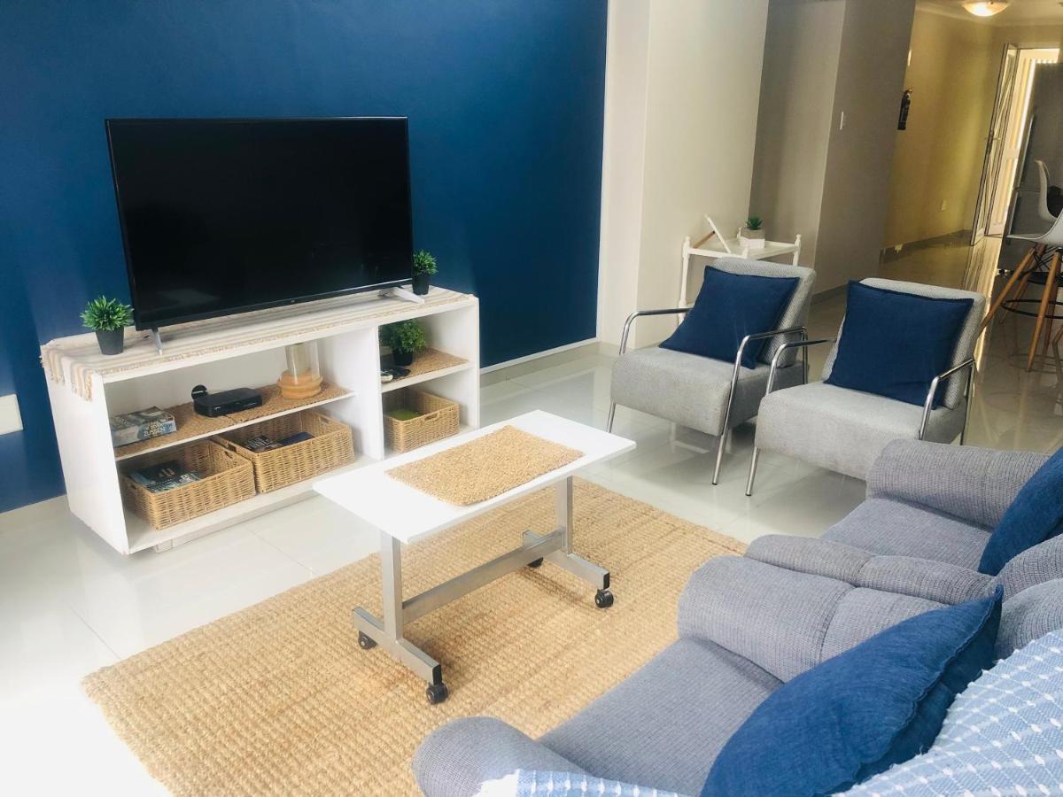 Ferienwohnung Bismarck 2 Swakopmund Exterior foto