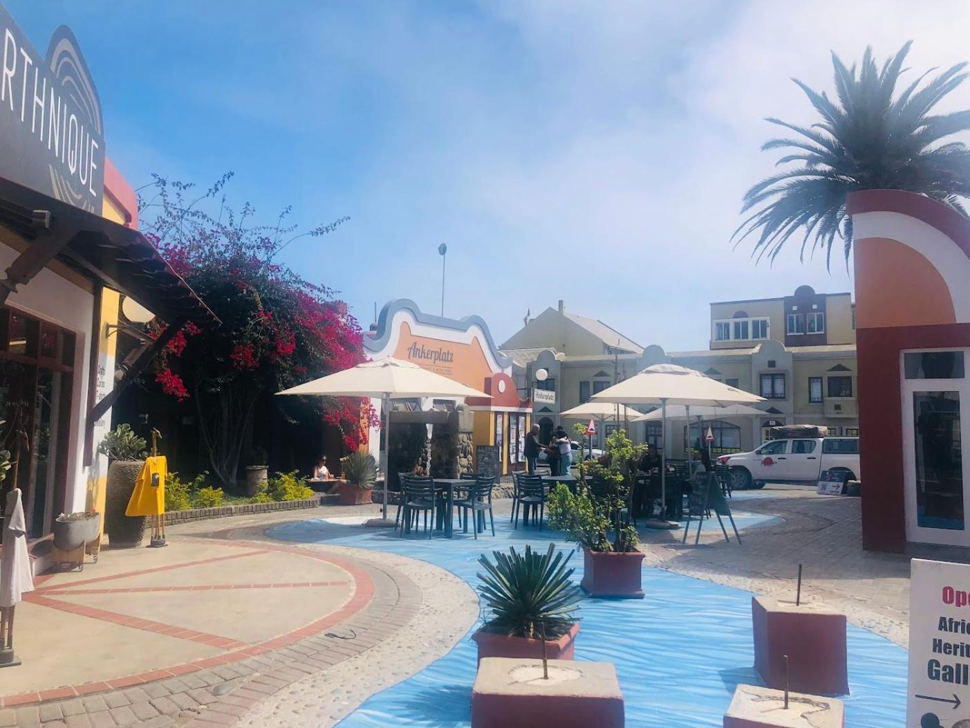 Ferienwohnung Bismarck 2 Swakopmund Exterior foto