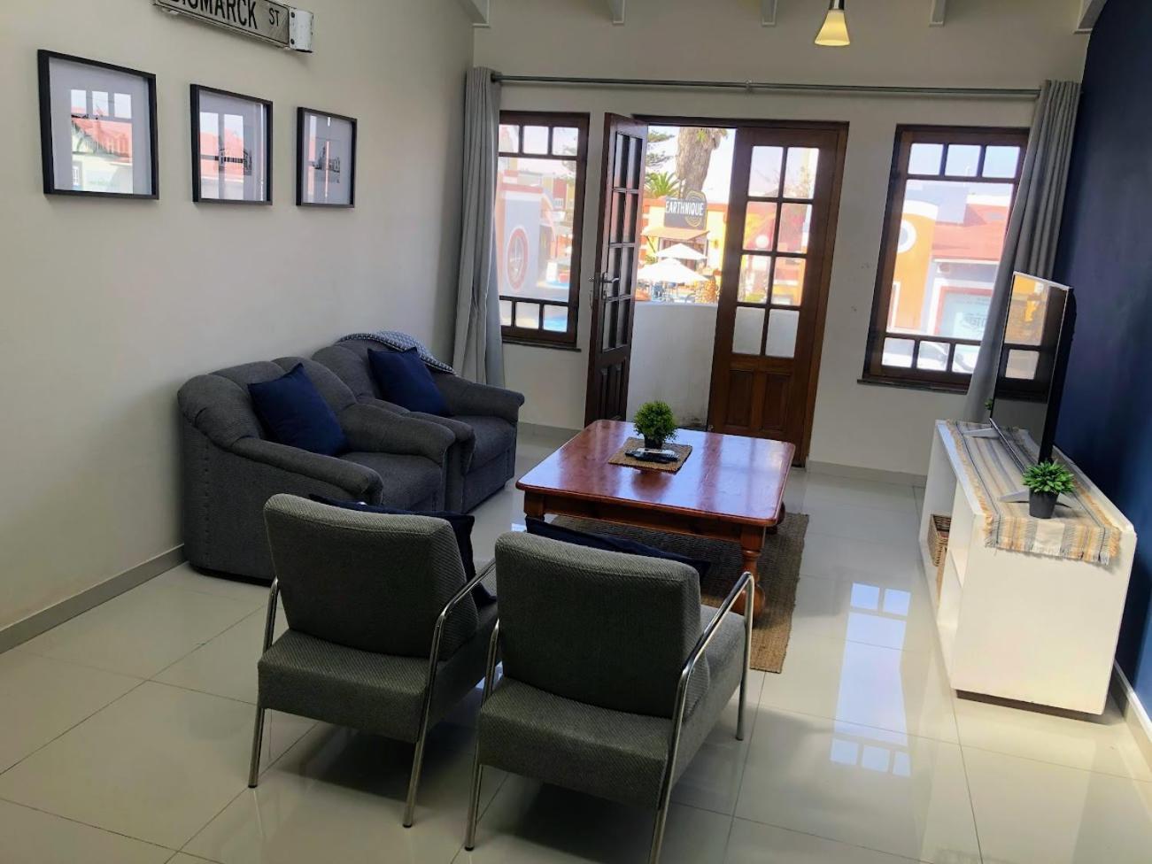 Ferienwohnung Bismarck 2 Swakopmund Exterior foto