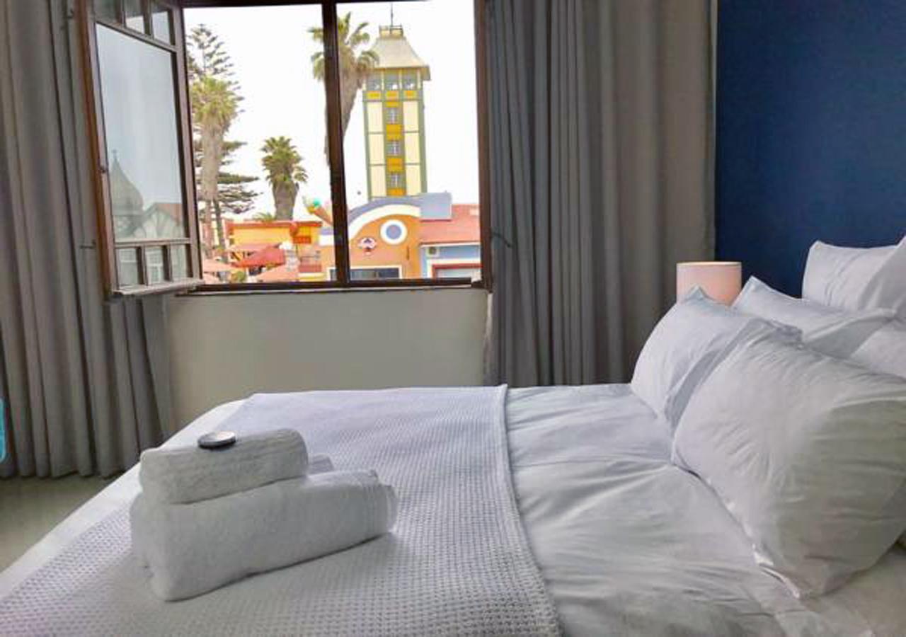Ferienwohnung Bismarck 2 Swakopmund Exterior foto