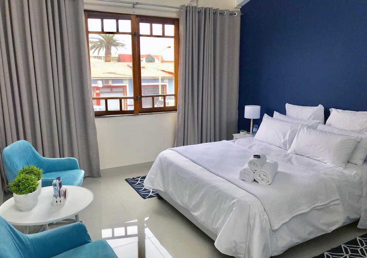 Ferienwohnung Bismarck 2 Swakopmund Exterior foto