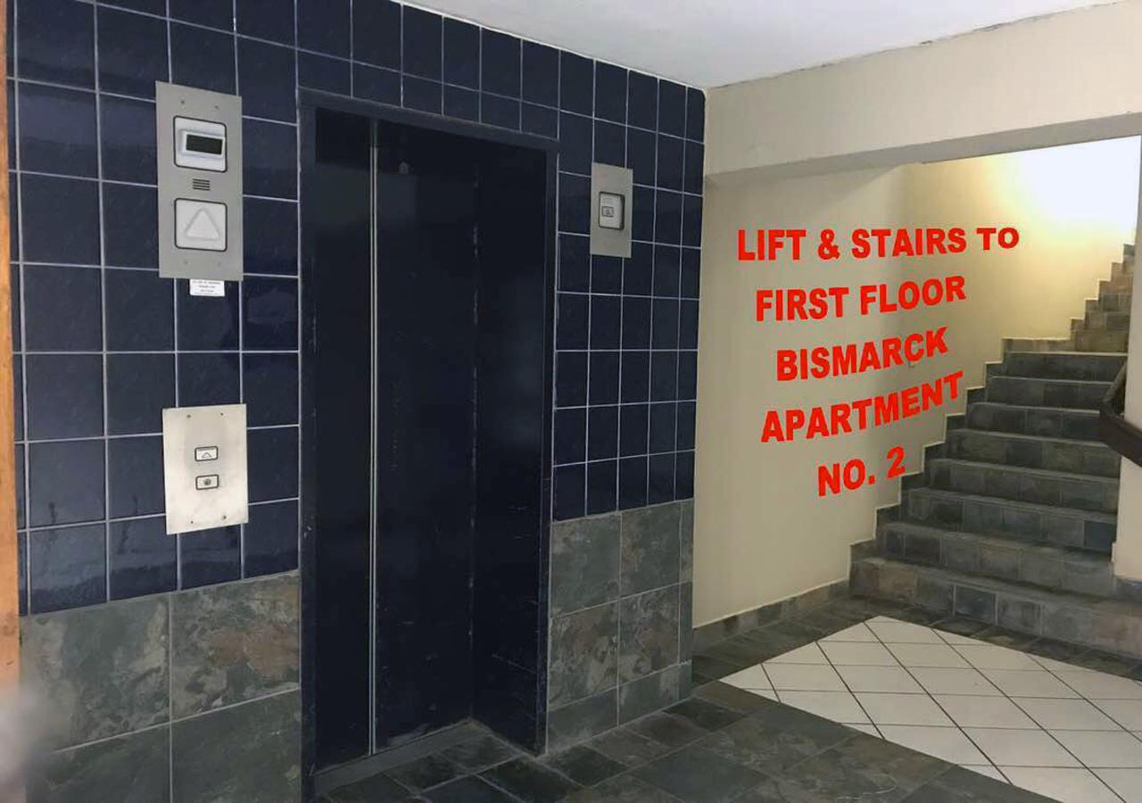 Ferienwohnung Bismarck 2 Swakopmund Exterior foto