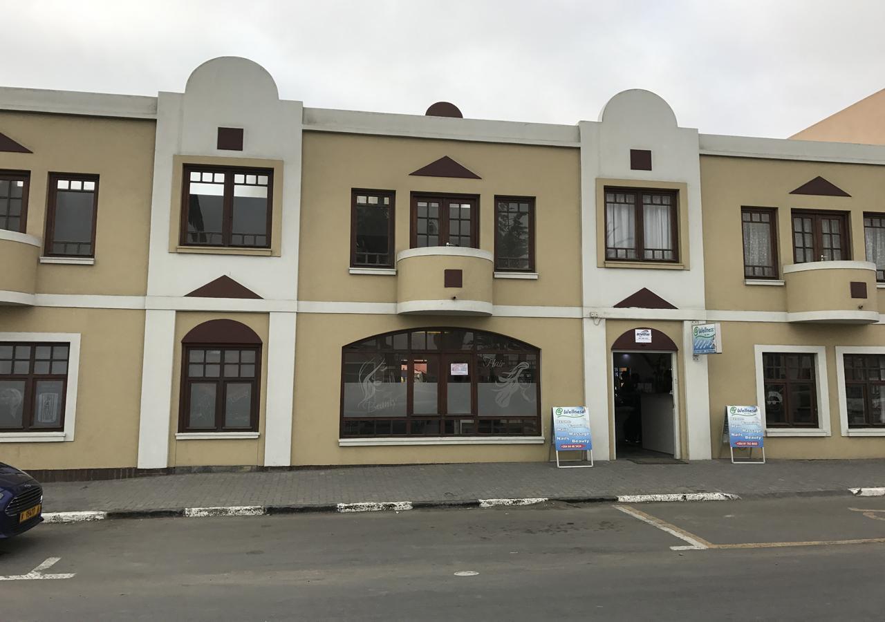 Ferienwohnung Bismarck 2 Swakopmund Exterior foto